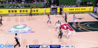 DB真人旗舰付政浩:齐麟道歉争取到从轻处罚 没被禁赛 CBA公司算高抬贵手了