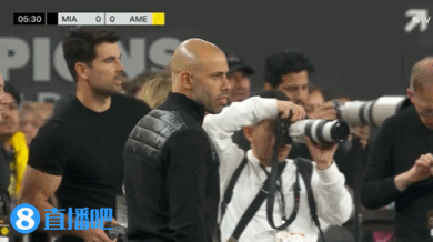 DB真人旗舰半场-梅西头球扳平苏牙助攻 迈阿密国际1-1墨西哥美洲