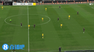 DB真人旗舰半场-梅西头球扳平苏牙助攻 迈阿密国际1-1墨西哥美洲