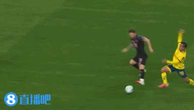 DB真人旗舰半场-梅西头球扳平苏牙助攻 迈阿密国际1-1墨西哥美洲