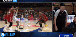 DB视讯官方登录入口历战之躯岂能倒下😈杰曼血洒赛场接着战 砍21分12助&进关键三分