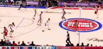 DG视讯官网平台菜鸟丨32号秀20+11+5+2断2帽 布泽利斯17分 狼崽香农爆发17+10