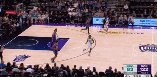 DG视讯官网平台菜鸟丨32号秀20+11+5+2断2帽 布泽利斯17分 狼崽香农爆发17+10