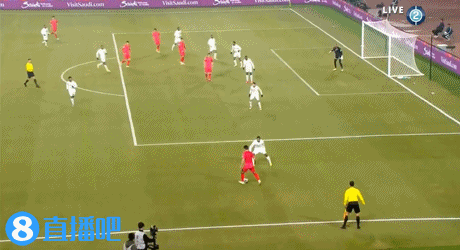 DB视讯百家乐半场-李刚仁精妙直塞助攻黄喜灿破门白昇浩伤退 韩国暂1-0阿曼