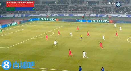 DB视讯百家乐半场-李刚仁精妙直塞助攻黄喜灿破门白昇浩伤退 韩国暂1-0阿曼