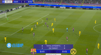 DB电子官网半场-巴萨1-0多特 库巴西助攻拉菲破门亚马尔造险吉拉西失良机