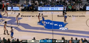 DB电子官网收官战贡献生涯新高！康诺顿29中16&狂砍43分11板5助&加时10分