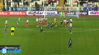 DB真人旗舰🔥2轮4球！塔利斯卡任意球直接破门，联赛9场5球状态火热