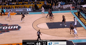 DB真人旗舰将花落谁家?弗拉格宣布参加选秀 大一赛季场均19.2分7.5板4.2助