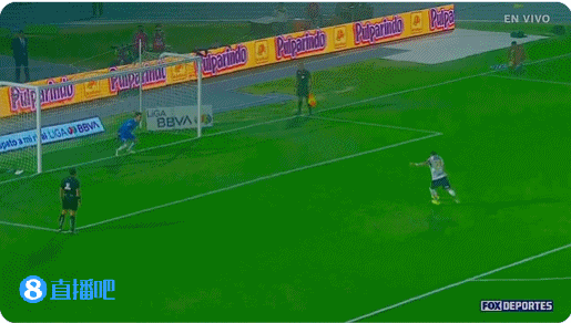 DG视讯官网平台不小心还是故意🤣墨西超比赛5轮点球只进3个 双方门将各扑3点