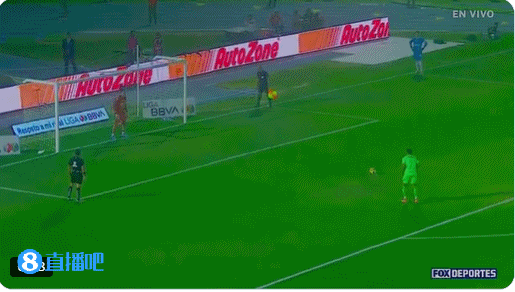 DG视讯官网平台不小心还是故意🤣墨西超比赛5轮点球只进3个 双方门将各扑3点